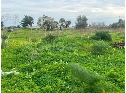 Mehmetçik’te, ev yapımı için 1008 m² arsa, Türk koçanlı