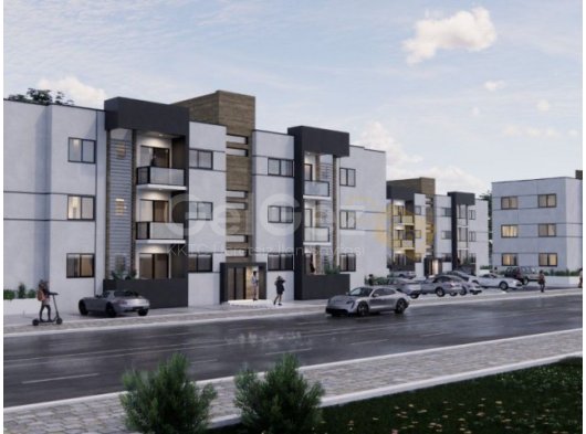 ÇANAKKALE’DE YENİ PROJE 2+1 SATILIK DAİRELER