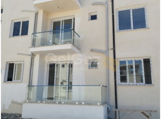 Gazimağusa Çanakkale mahallesinde 2+1 sıfır daire