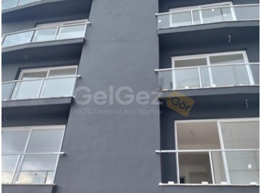 Gazimağusa ctymall arkasında 2+1 sıfır daire