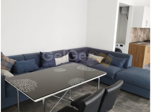 Gazimağusa Gülserende 2+1 penthouse