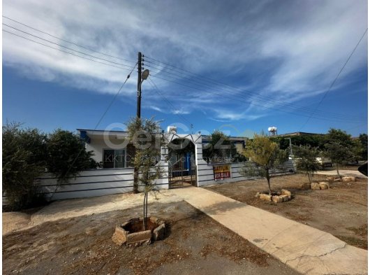 Mağusa Maraş derinya 3+2 müstakil ev