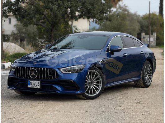 2022 Model MERCEDES BENZ AMG GT