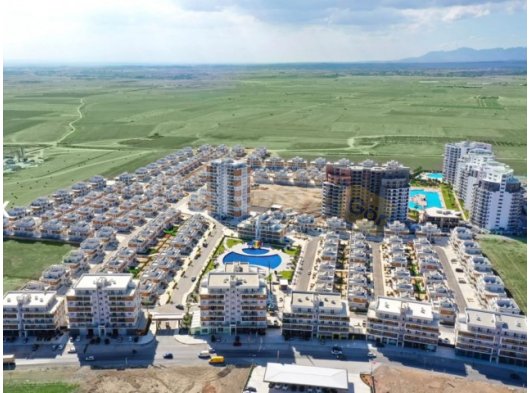 İskele Royalsun Elit Projesinde Yeni Kiralık Studyo.!