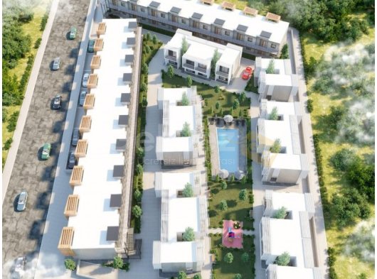 İskele Merkezde Kullanılmamış Studyo..!