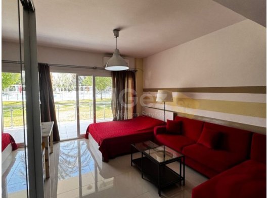 Caesar Resort Havuz manzaralı studyo daire.!