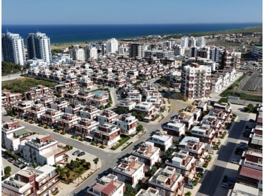 Royalsun Sitesinde 1+1 Penthouse Daire.!