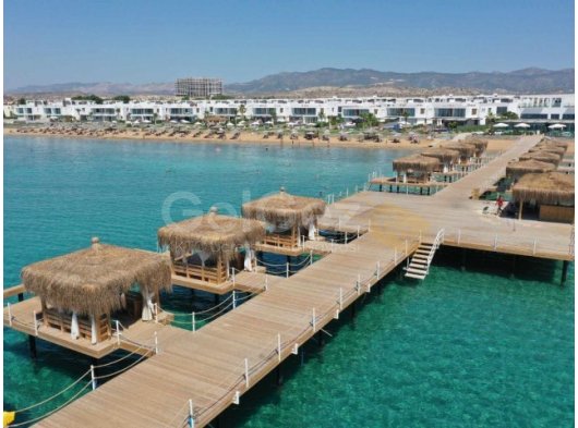 FOUR SEASONS LİFE DENİZE SIFIR YAŞAM SATILIK DAİRELER!