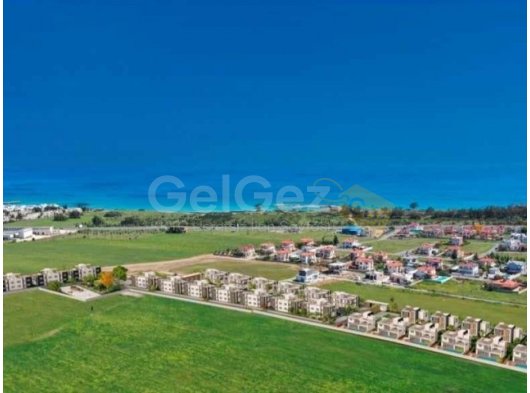 İSKELE BOĞAZ'DA HAYALİNİZDEKİ VİLLA !