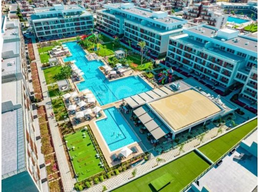 Courtyard Satılık studyo Daire.!