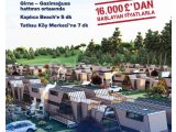 Denize 400 metre Mesafede Ada'da Tek Olan TinyHouse Yaşamı.!