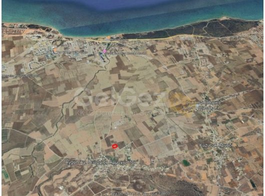 İSKELE - AYGÜN' DE