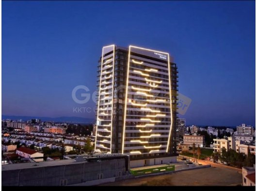 Northerland Premier satılık Studyo Daire.!!!