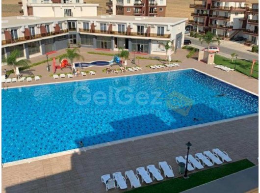 Royalsun Sitesinde Penthouse Studyo Daire.!!!