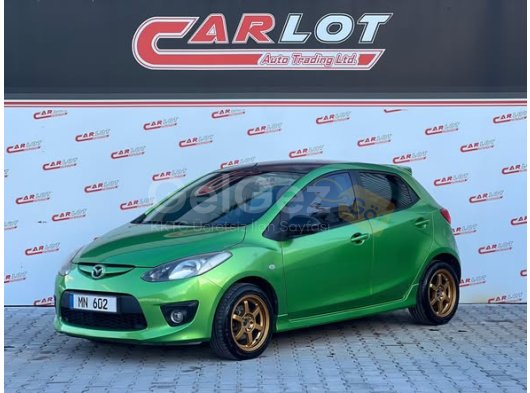 2008 Model Mazda 2 1.5 Sport (Tek Şahıs)