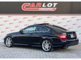 2013 Model Mercedes-Benz C180 Coupe Amg Sport