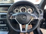 2013 Model Mercedes-Benz C180 Coupe Amg Sport
