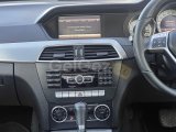 2013 Model Mercedes-Benz C180 Coupe Amg Sport