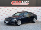 2013 Model Mercedes-Benz C180 Coupe Amg Sport