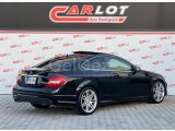 2013 Model Mercedes-Benz C180 Coupe Amg Sport