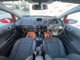 2014 Model Ford Fiesta 1.6 Otomatik Full Paket