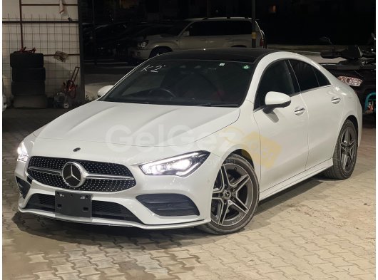 2023 Model Mercedes-Benz Cla200d AMG Premium Plus(En Donanımlı Özel Seri)