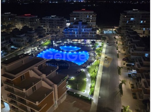 1+1 full eşyalı.ELITE PR. Iskele. Longbeach