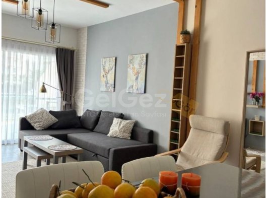  Kiralık – 2+1 Daire – Caesar Resort 2. Faz, Iskele (Zemin Kat)