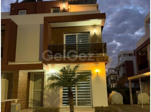 Kiralık 3+1 villa