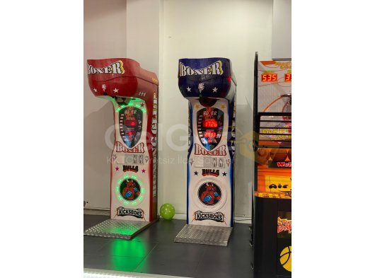 Bulgaristan Boks Makinesi Satışı - Boxing machines for sale in Bulgaria