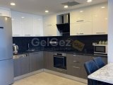 GİRNE ALSANCAKTA NEJAT BRİTİSH KOLEJE YAKIN DENİZ MANZARALI MUHTEŞEM SİTE'DE HAVUZLU 2+1 SATILIK