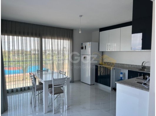 ALSANCAK SATILIK DENİZ MANZARALI PENTHOUSE 2+1 DAİRE