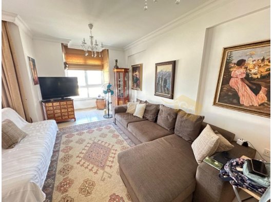 Girne Alsancakta Deniz Manzaralı Full Eşyalı Satılık 3+1