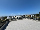 Girne Çatalköy'de Denize 100 Metre Satılık Yeni Villa