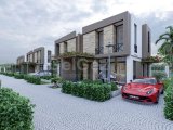 Girne Merkeze Yürüme Mesafesi Fırsat 3+1 Sıfır İkiz Villa