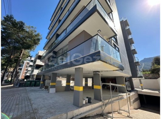 Girne Merkez Satılık Sıfır Deniz Manzaralı 2+1 Daire