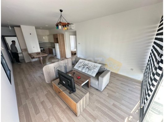 GİRNE MERKEZ NUSMAR YAKINI FULL EŞYALI YENİ BİNA GENİŞ BALKON 2+1