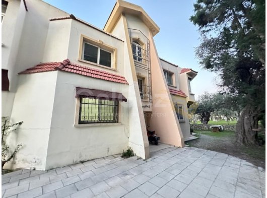 SATILIK FIRSAT YÜKSEK KİRA GETİRİLİ‼️Girne’nin göbeğinde müstakil tadında 3+1