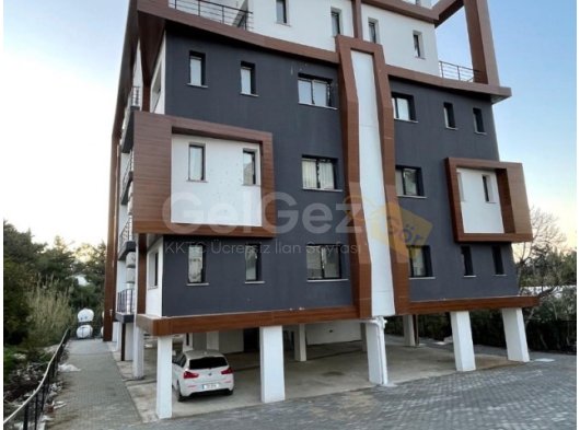 SATILIK GİRNE MERKEZDE 3+1 SIFIR FULL EŞYALI DAİRE