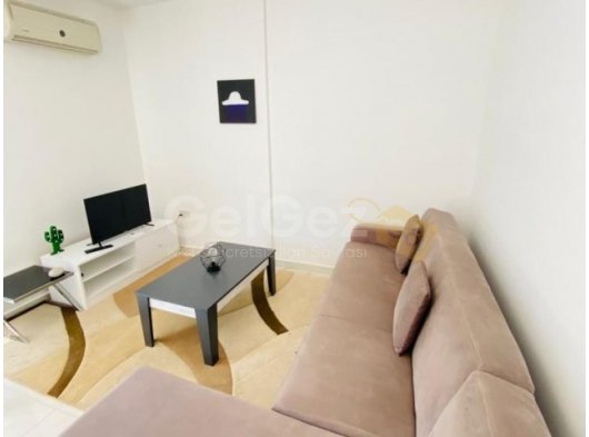 Girne ' de Harika Yatırım Fırsatı Girne Amerikan Üniversitesi yanında hazır kiracılı 1+1 Full eşyalı daire