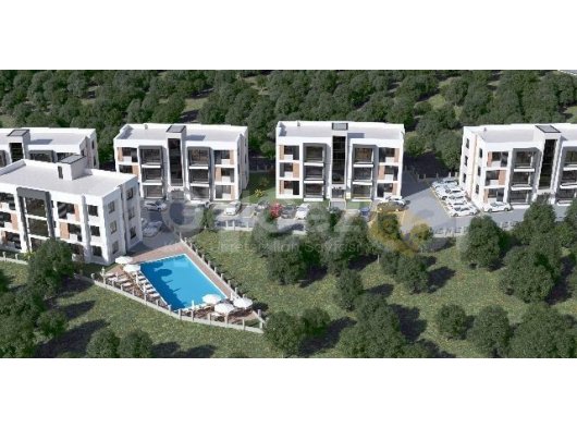 GİRNE LAPTADA HAZIR BİTMİŞ 36 AY FAİZSİZ TAKSİT ÖDEYEREK EV SAHİBİ OLUN İSTER OTURUN İSTER KİRALAYIN