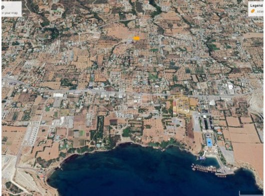 GİRNE OZANKÖY'DE ACİL SATILIK FIRSAT VİLLALIK İMARLI ARSA