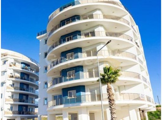 LONG BEACH, PARK RESIDENCE 1+1. FULL FURNITURE.