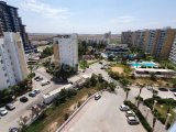 KİRALIK CAESAR RESORT 3+1, ALEXIUS apartmanı, 3 yatak odası. 3 banyo. Tam mobilyalı. Deniz manzaralı. Mevcut.