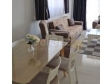 KİRALIK CAESAR RESORT 3+1, ALEXIUS apartmanı, 3 yatak odası. 3 banyo. Tam mobilyalı. Deniz manzaralı. Mevcut.
