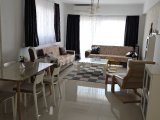KİRALIK CAESAR RESORT 3+1, ALEXIUS apartmanı, 3 yatak odası. 3 banyo. Tam mobilyalı. Deniz manzaralı. Mevcut.
