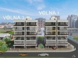 KİRALIK 2+1 LONG BEACH VOLNA RESIDENCE tam mobilyalı