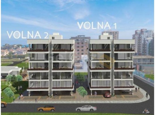 KİRALIK 2+1 LONG BEACH VOLNA RESIDENCE tam mobilyalı