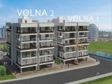 KİRALIK 2+1 LONG BEACH VOLNA RESIDENCE tam mobilyalı