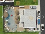 KİRALIK 2+1 LONG BEACH VOLNA RESIDENCE tam mobilyalı